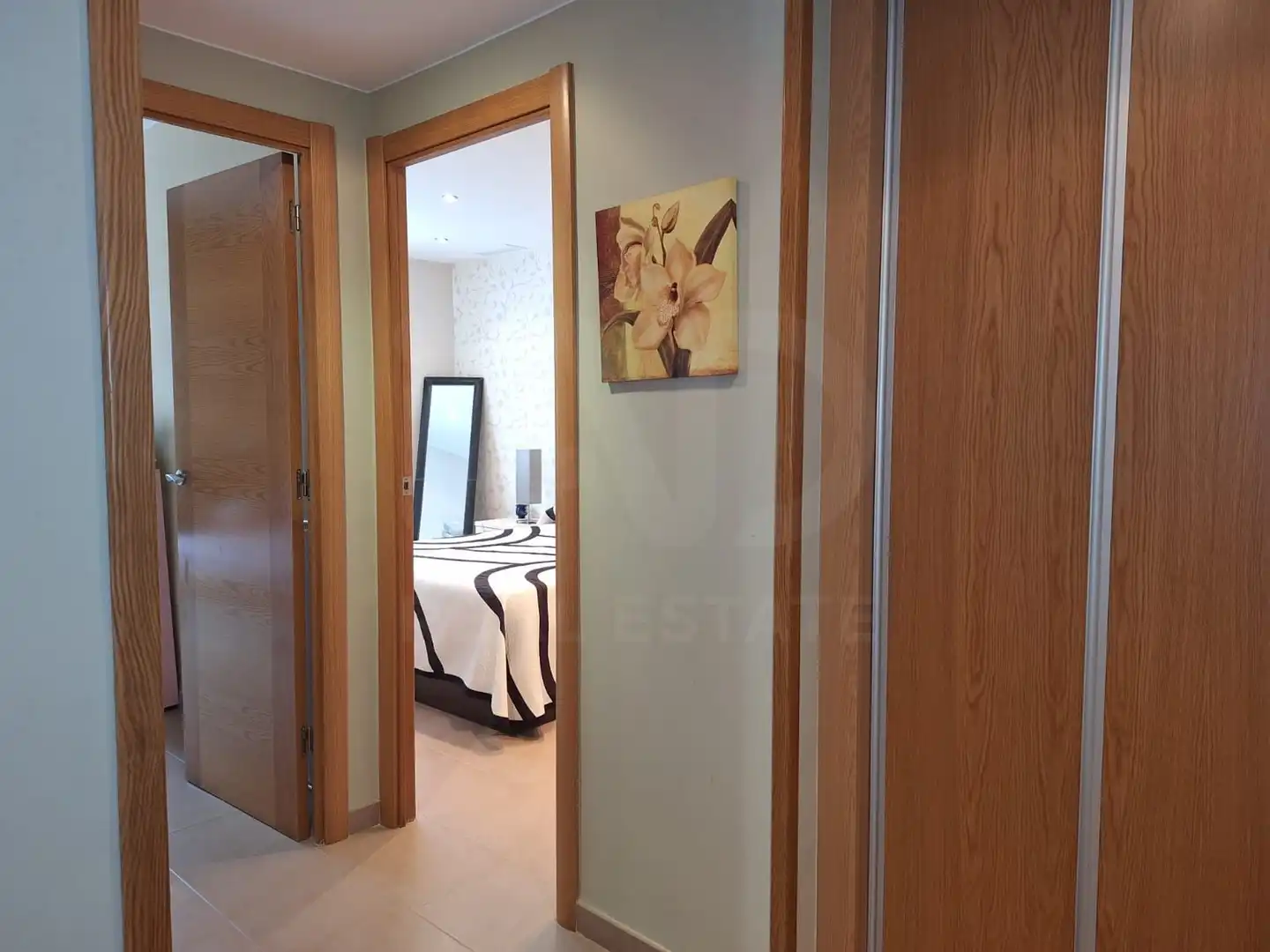 Bedroom of Flat for sale in Alcanar  with Air Conditioner, Heating and Terrace