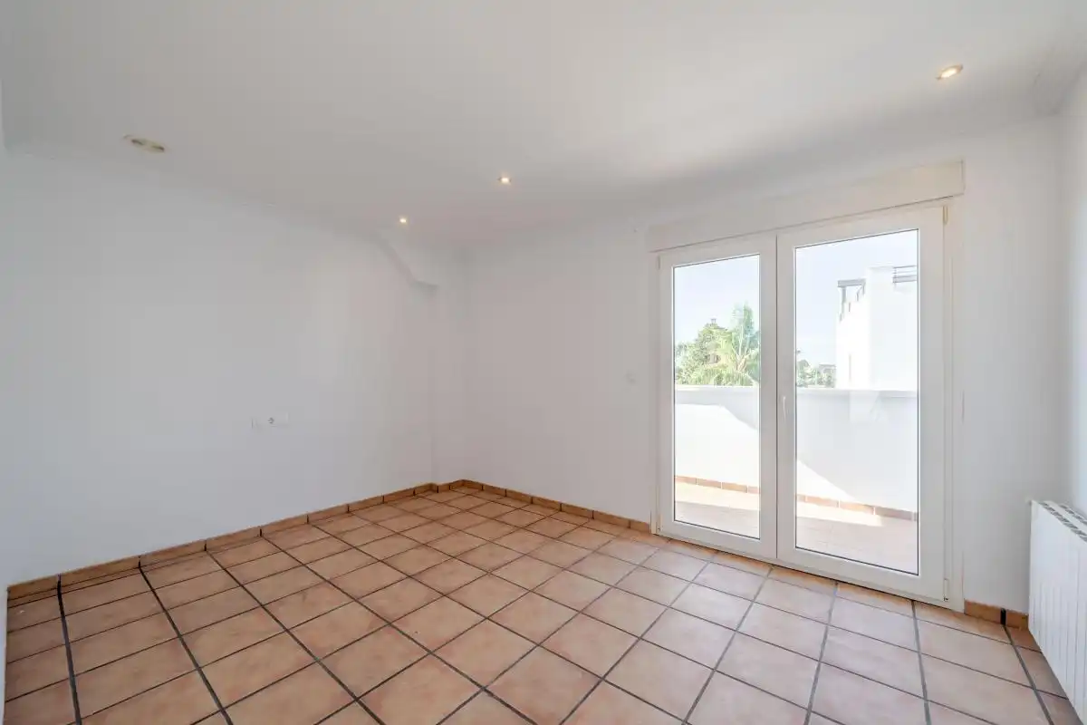 Habitación de Casa o chalet en venta en Dénia con Aire acondicionado y Calefacción