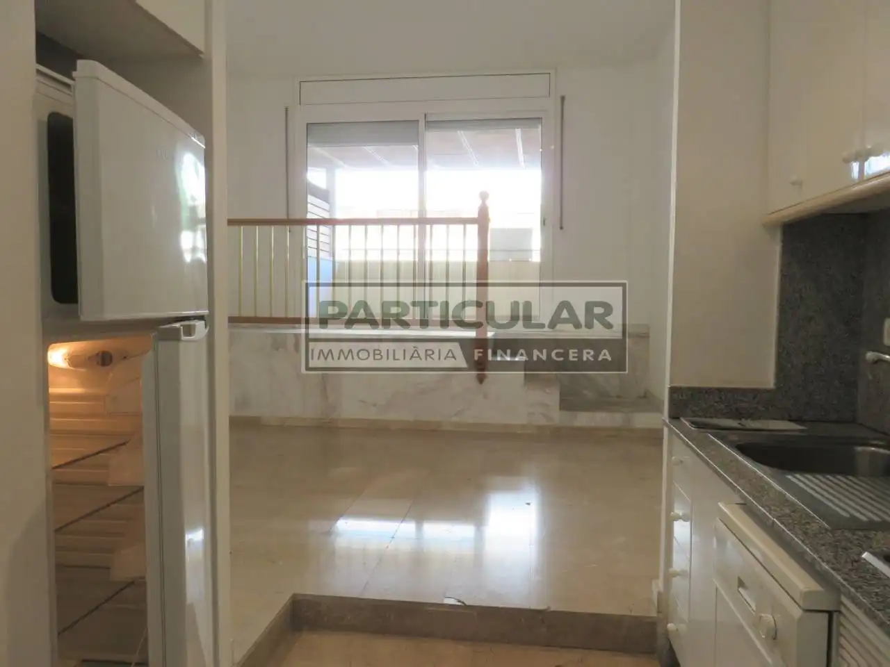 Cocina de Loft en venta en Arenys de Mar con Aire acondicionado, Calefacción y Terraza
