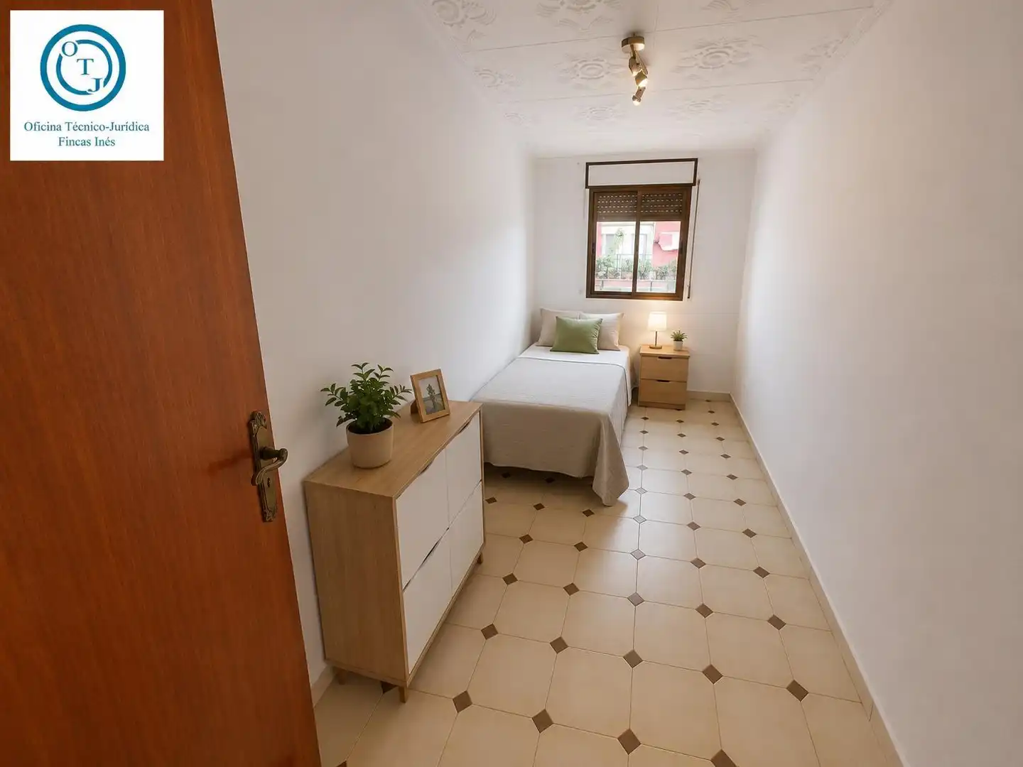 Bedroom of Flat for sale in Mollet del Vallès  with Balcony