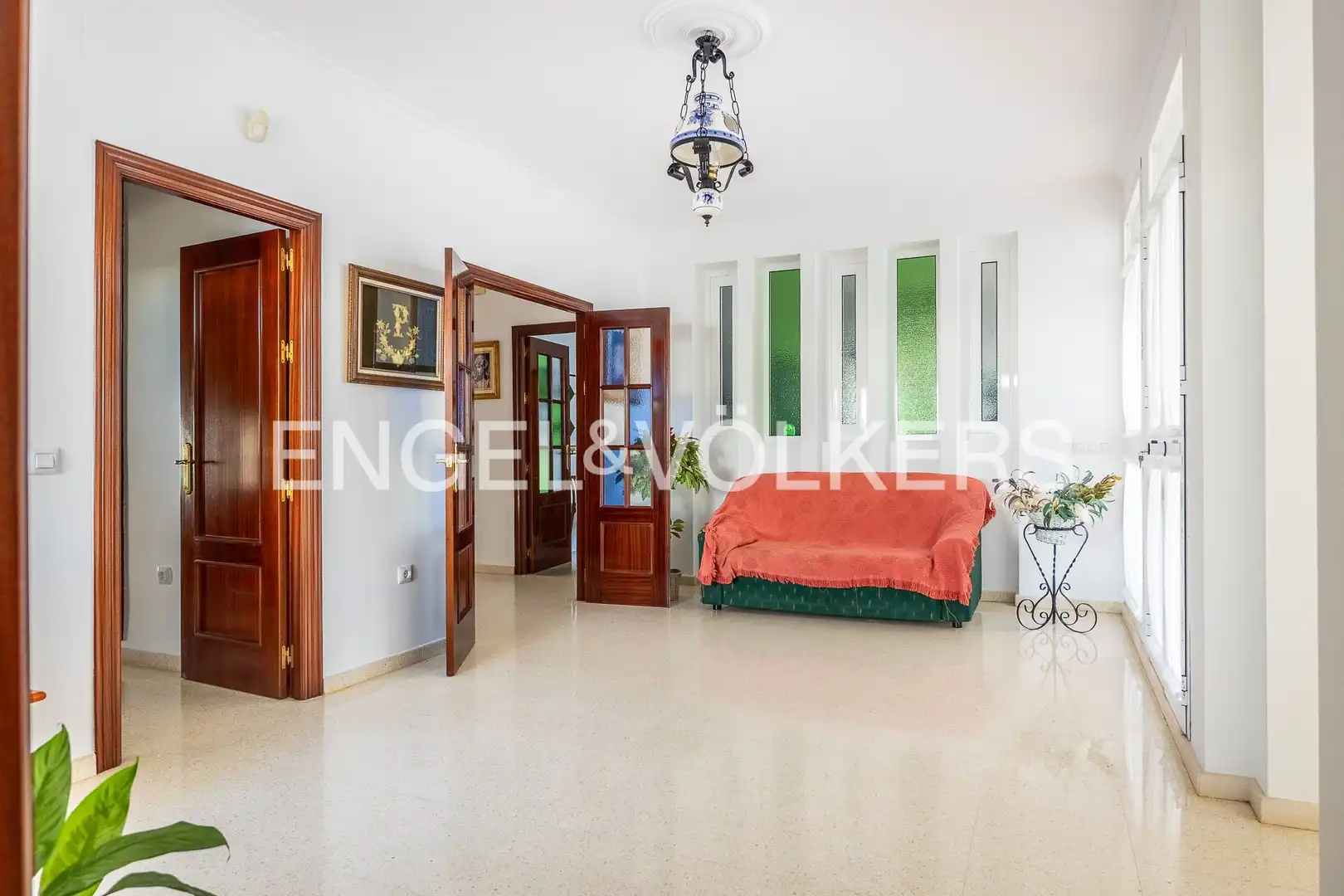 Casa o xalet en venda en Albaida del Aljarafe amb Aire condicionat, Calefacció i Jardí privat