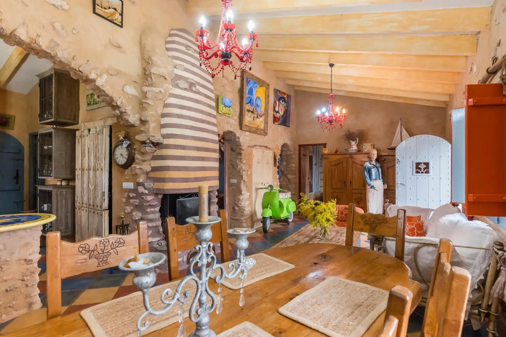 Villa mit Pool zum Verkauf in Totana, imagen 28
