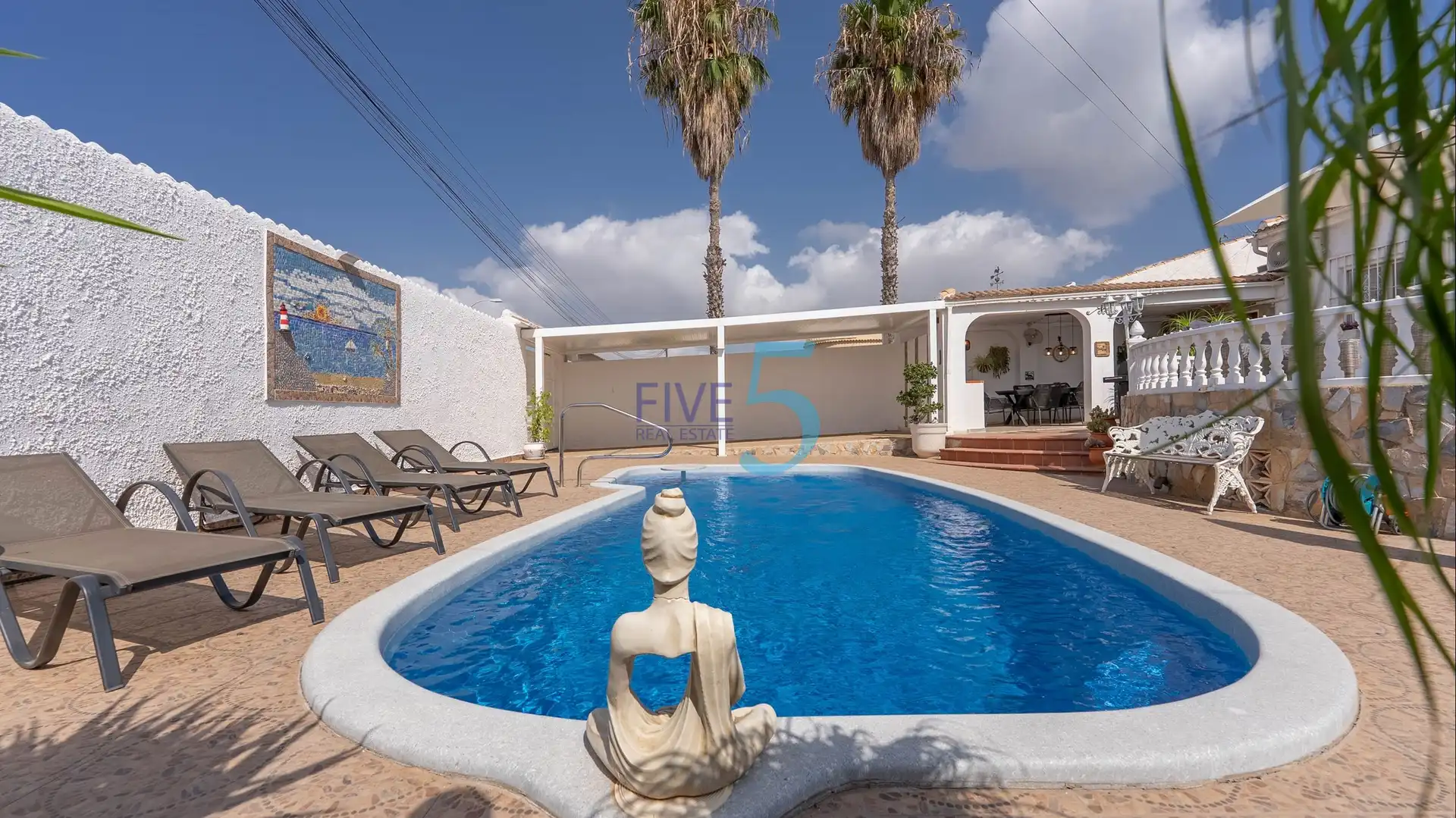 Casa con piscina in vendita a Zona Carrefour - Urbanizaciones, imagen 24