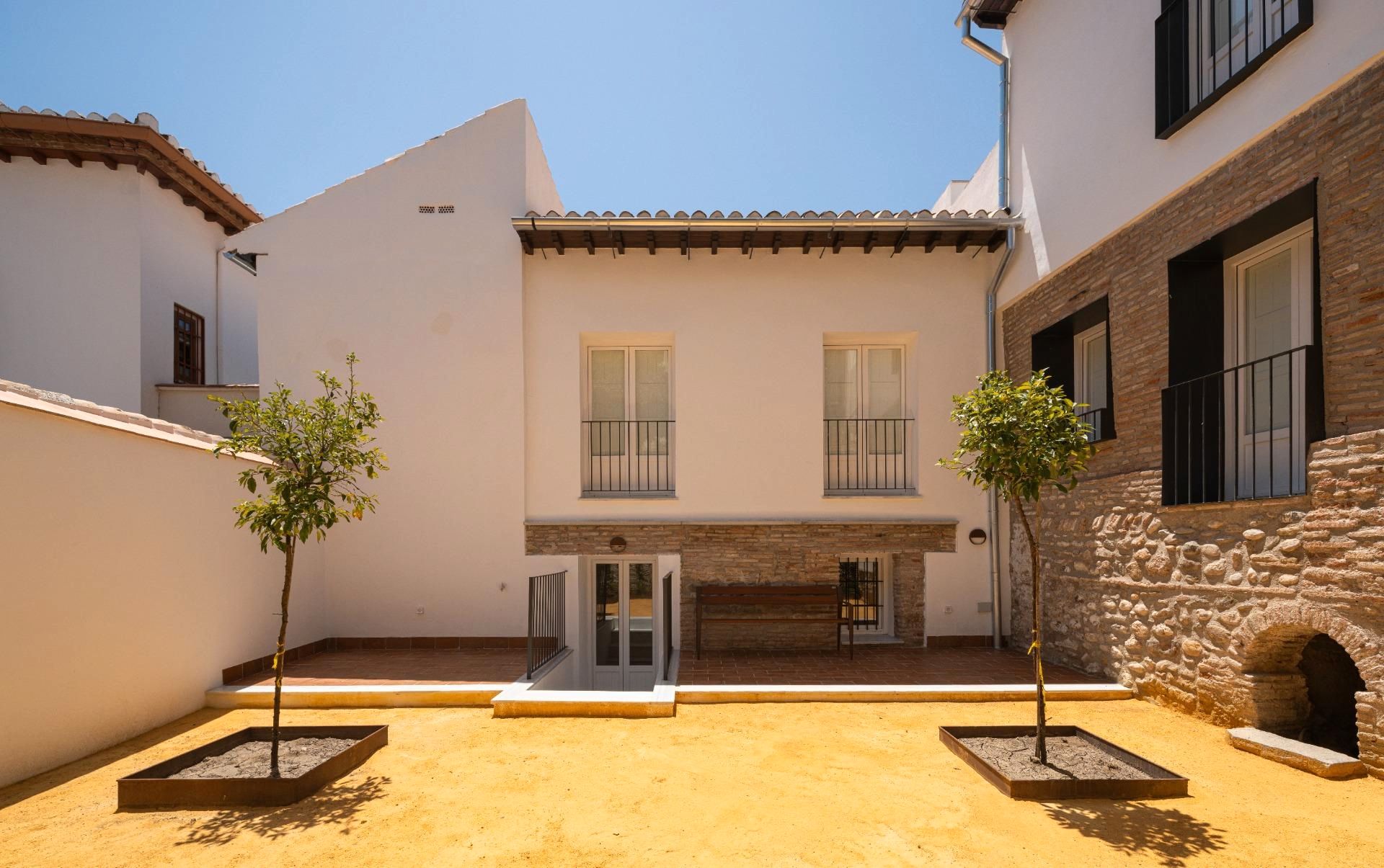 Flat for sale in Calle Horno del Vidrio, Barrio de Albaicín