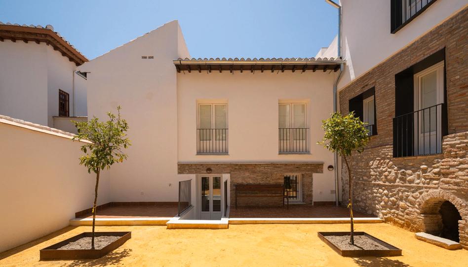 Photo 1 of Flat for sale in Calle Horno del Vidrio, Barrio de Albaicín, Granada
