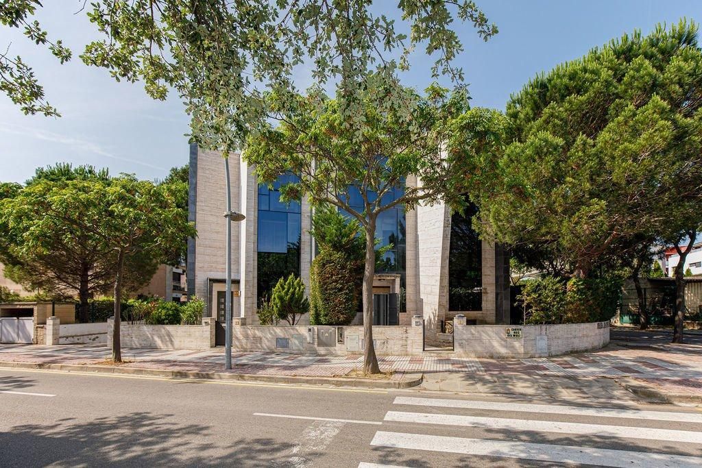 Exterior view of Single-family semi-detached for sale in Castell-Platja d'Aro  with Heating