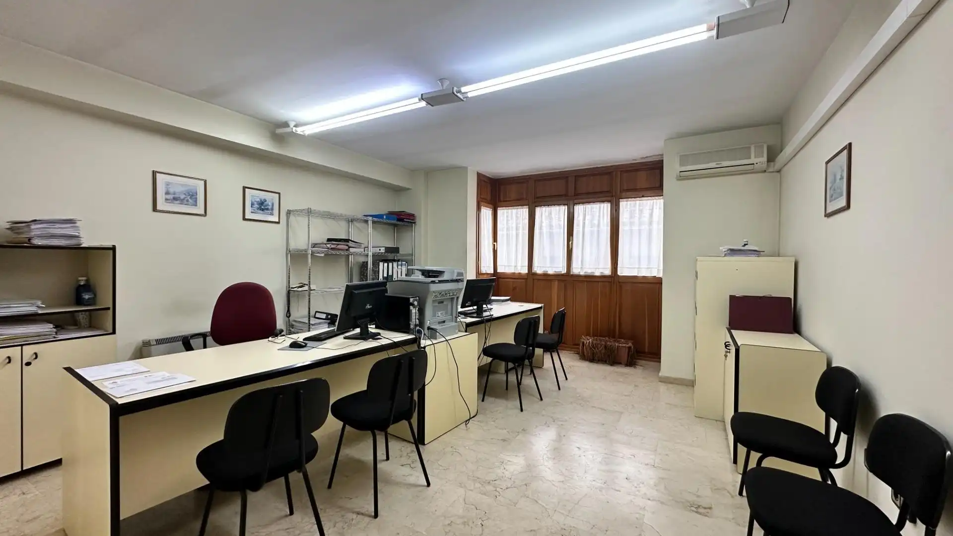 Büro zur Miete in Soria Capital  mit Klimaanlage und Heizung