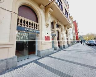 Vista exterior de Local de lloguer en Donostia - San Sebastián 