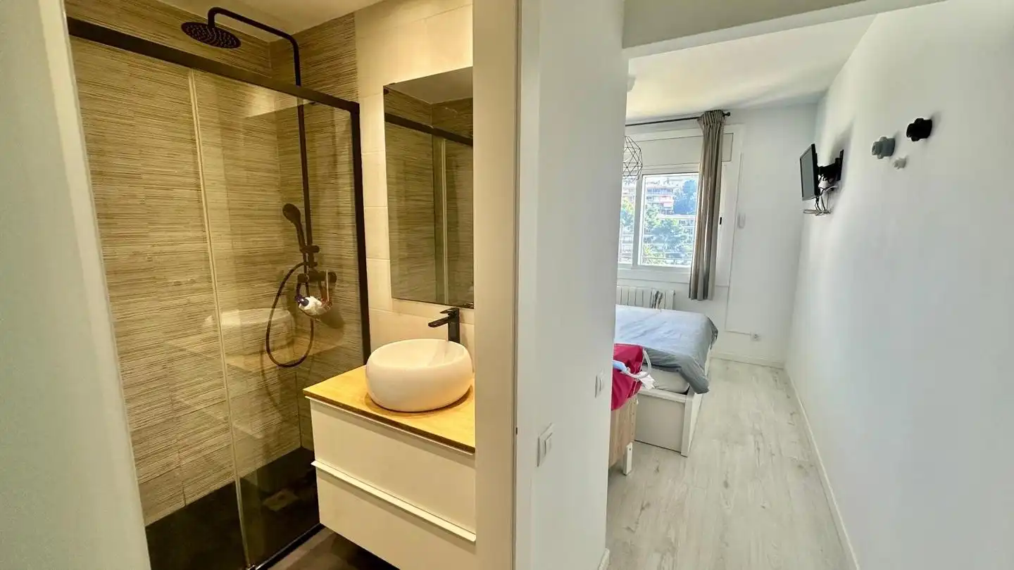 Apartamento en venta en El Poal