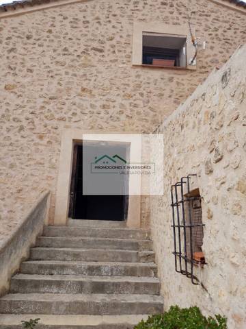 Casa-chalet en Venta en Calle Empedrada, 5 en Barchín del Hoyo