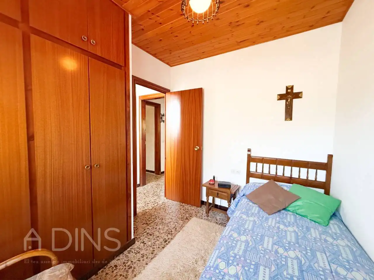 Dormitori de Casa o xalet en venda en Caldes de Montbui amb Jardí privat i Terrassa
