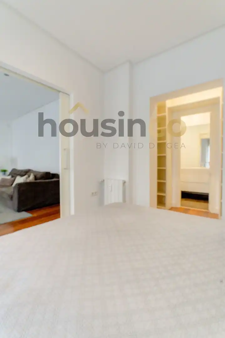 Wohnung zum Verkauf in Madrid mit Klimaanlage, Heizung und Parkett
