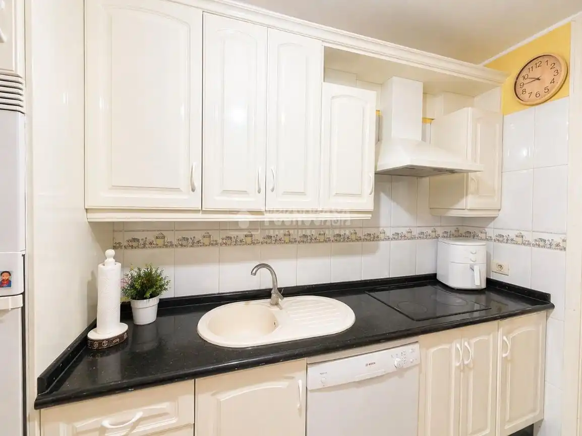 Kitchen of Detached homes for sale in Candelaria  with Terrace and Balcony