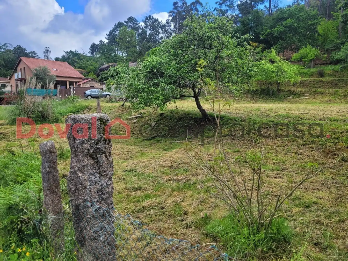 Terreny residencial en venda a Mos, imagen 7