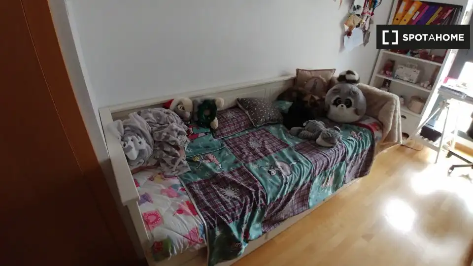 Habitación en Tempranales