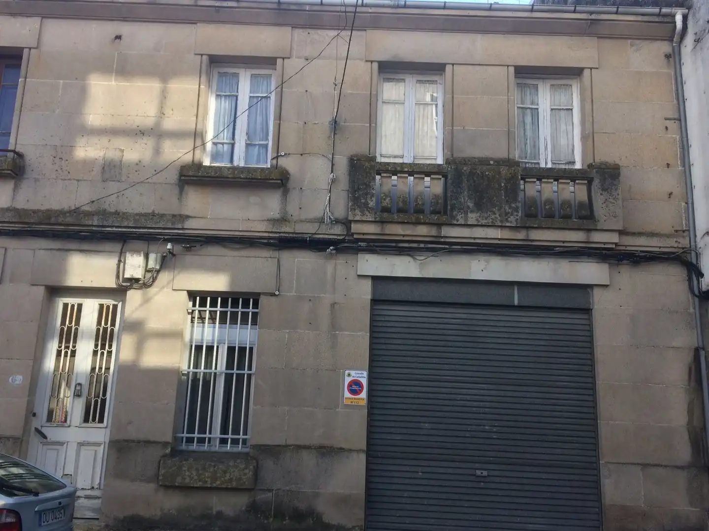 Maison avec terrasse à vendre à Rúa Curros Enríquez