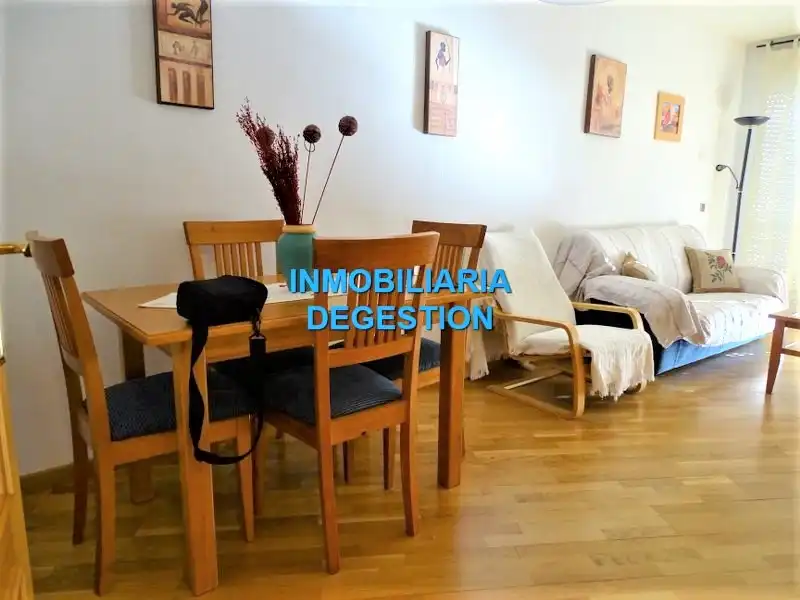 Sala de estar de Piso en venta en Linares con Aire acondicionado, Calefacción y Parquet