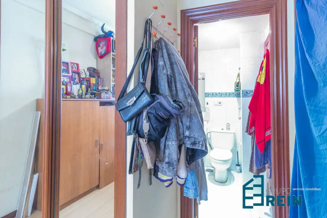 Wohnung zum Verkauf in Calle de Martín de Vargas, 34, Acacias
