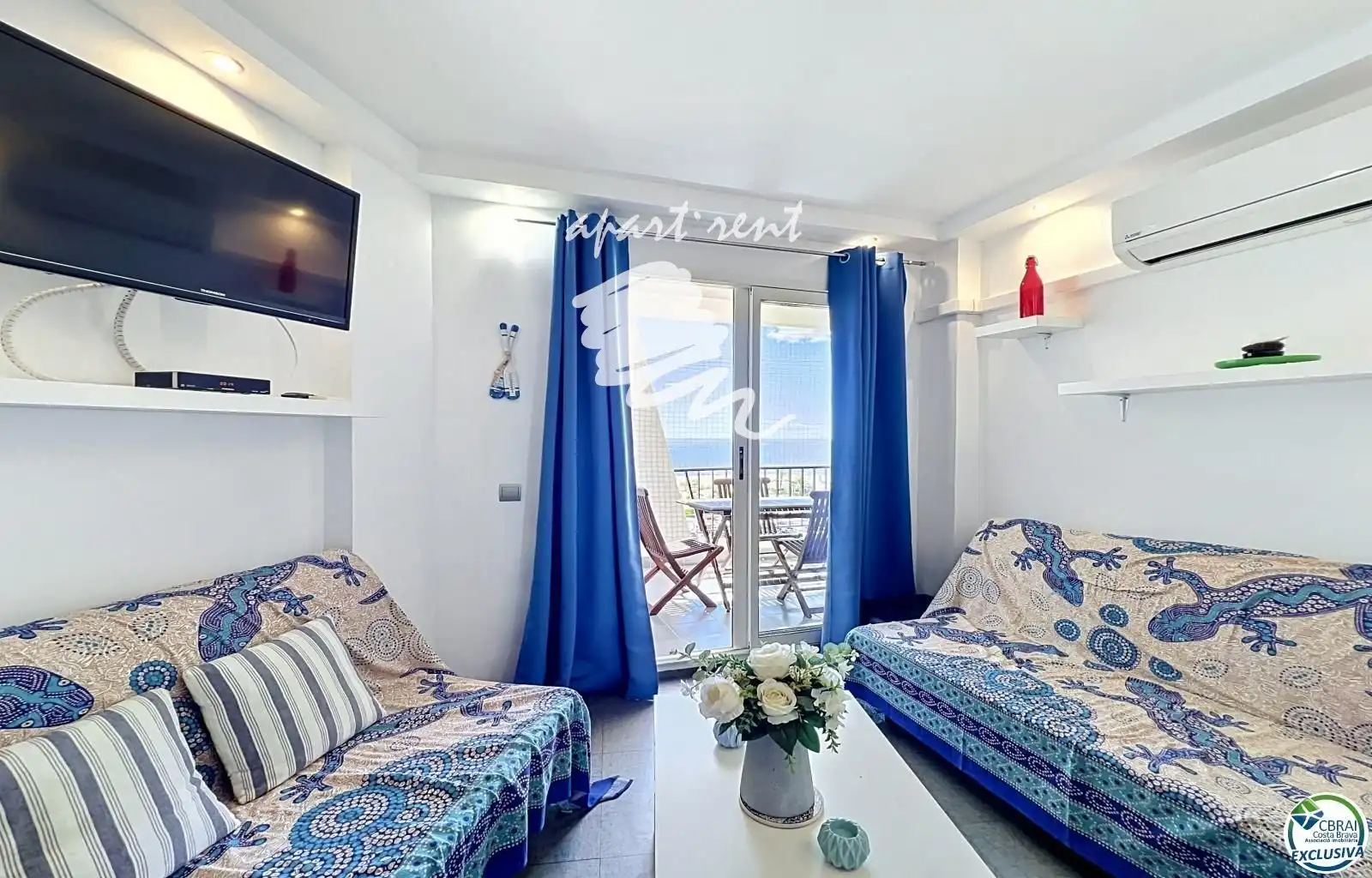 Appartement avec terrasse à vendre à Delta Muga, imagen 2