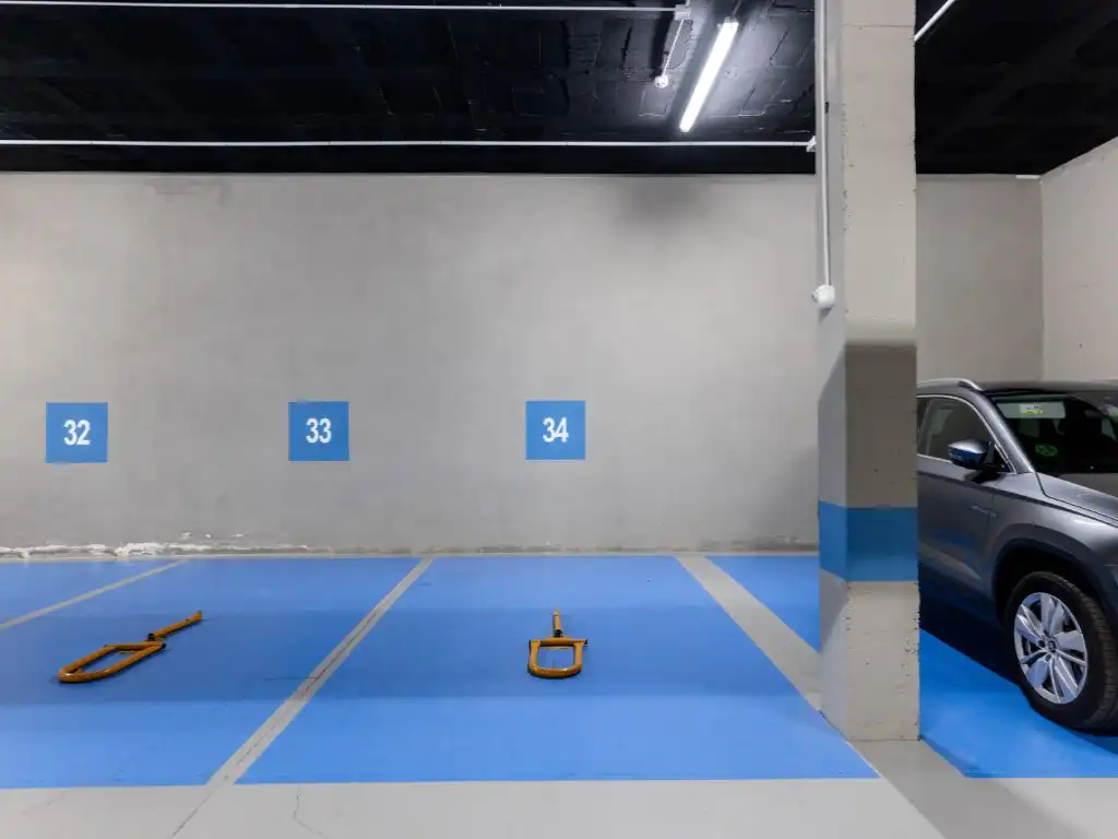 Parking de Garaje en venta en Alicante / Alacant