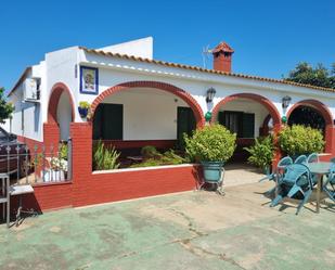 Exterior view of Residential for sale in San Juan del Puerto