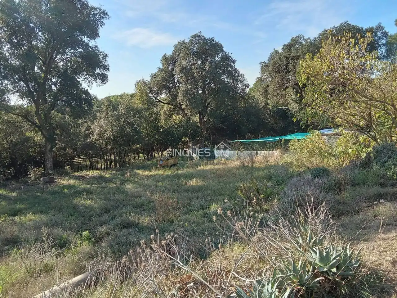 Country homes for sale in Tordera  with Air Conditioner, Heating and Private garden