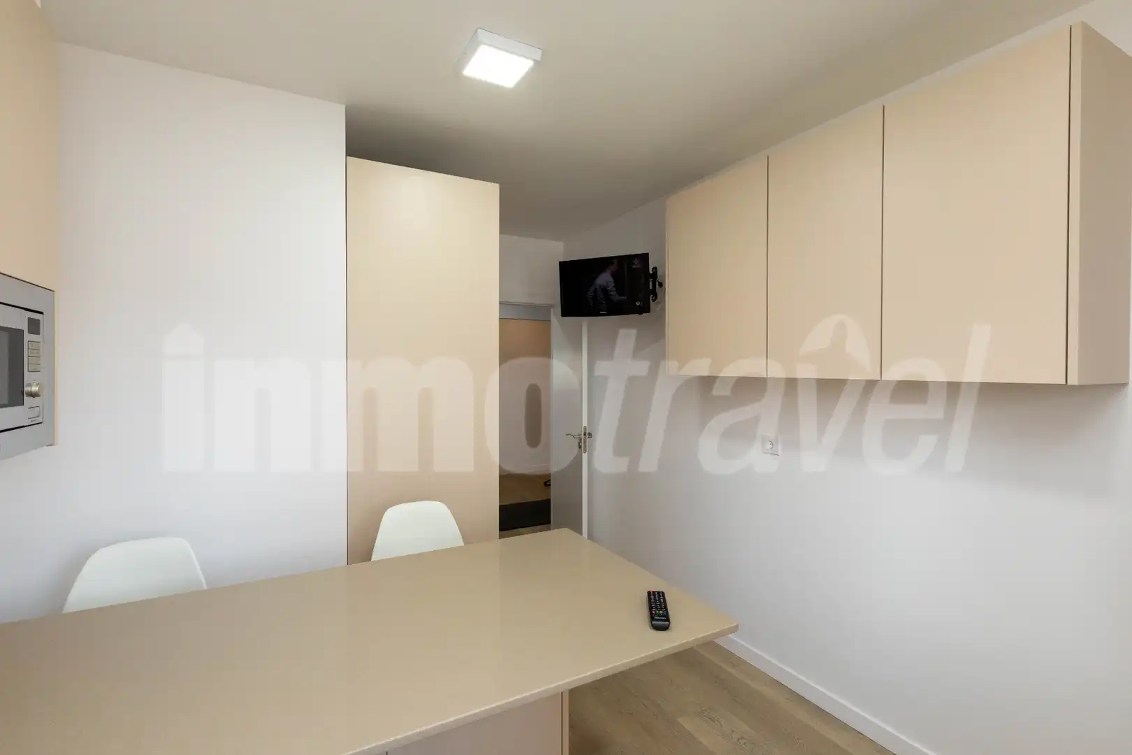 Bedroom of Flat for rent in Sanxenxo  with Heating, Parquet flooring and Furnished