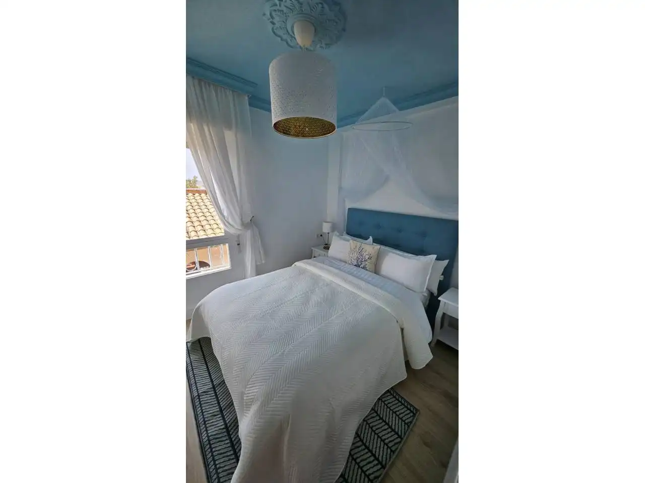 Bedroom of Duplexes for sale in Oropesa del Mar / Orpesa  with Air Conditioner, Storage room and Furnished