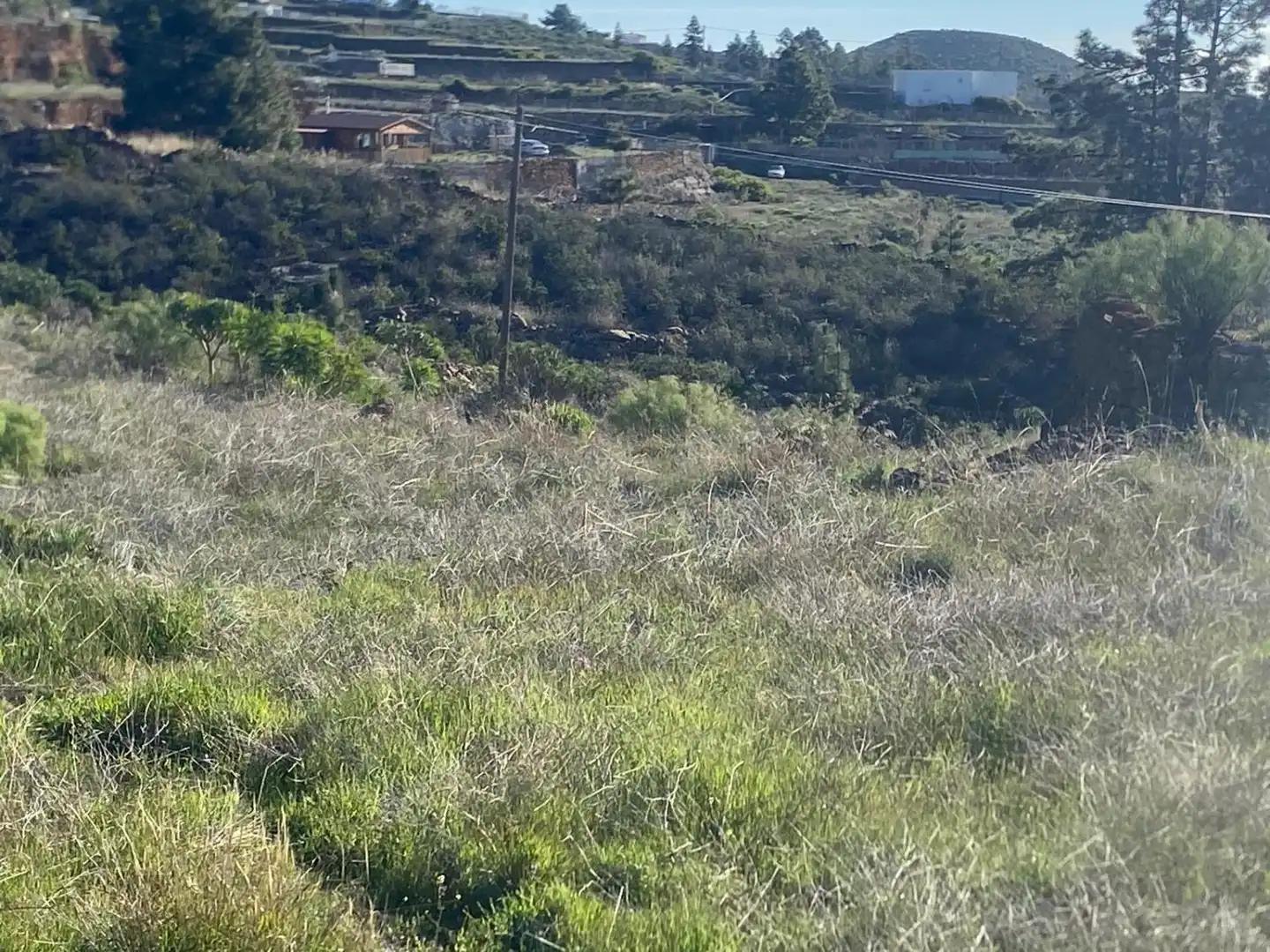 Land for sale in Granadilla de Abona