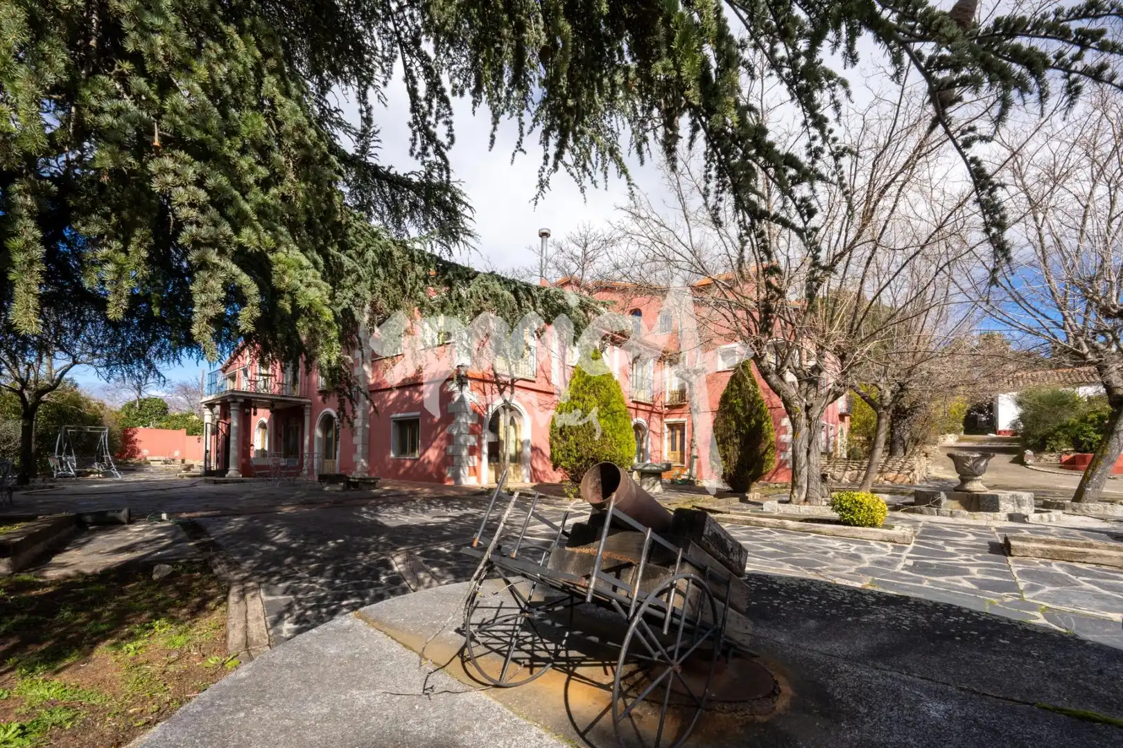 Villa mit Terrasse zum Verkauf in Barrio Estación, imagen 71