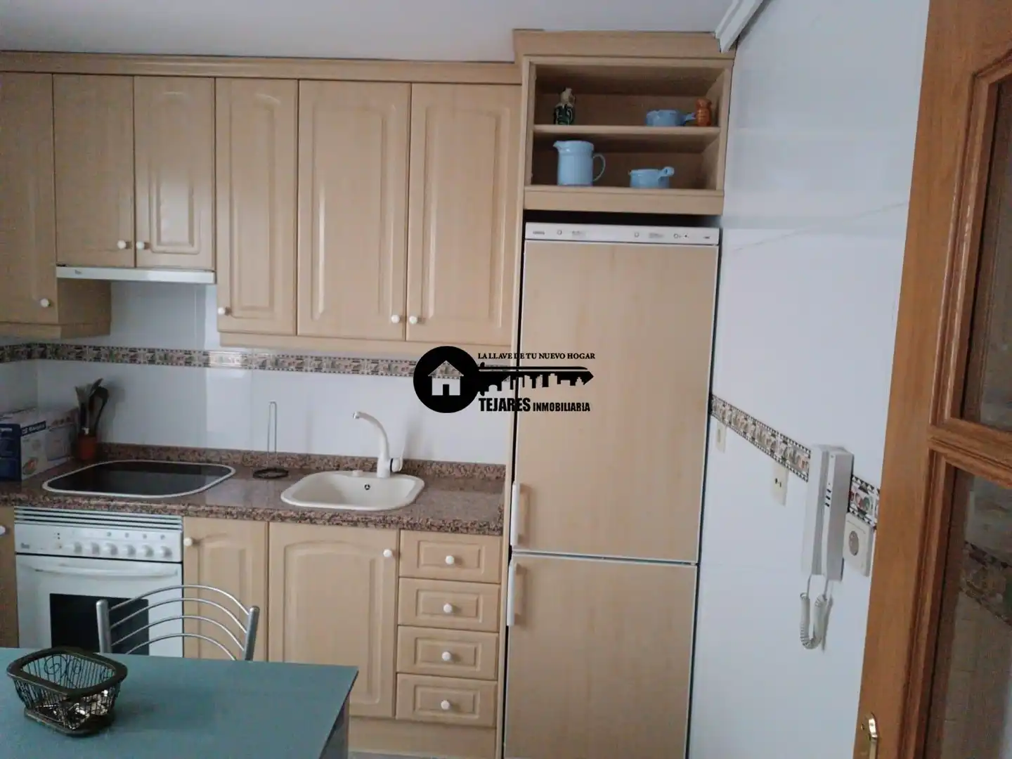 Flat with terrace to rent in Hospital, imagen 5