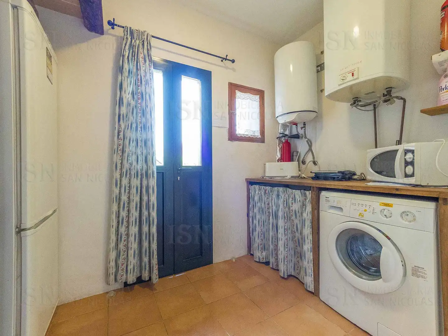 Cocina de Casa o chalet en venta en Llucmajor con Aire acondicionado, Calefacción y Terraza