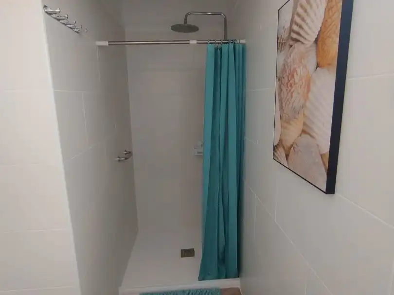 Bany de Casa o xalet de lloguer en Villa de Mazo amb Terrassa, Moblat i Forn