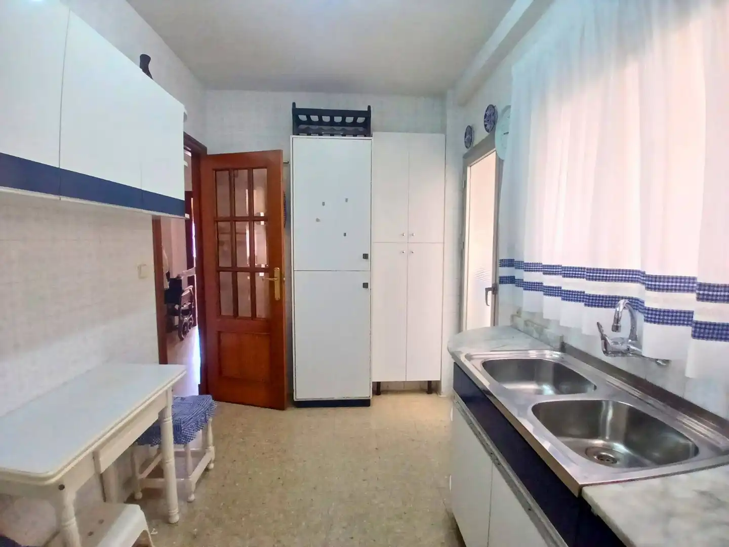 Cocina de Piso en venta en Cartagena con Terraza y Balcón