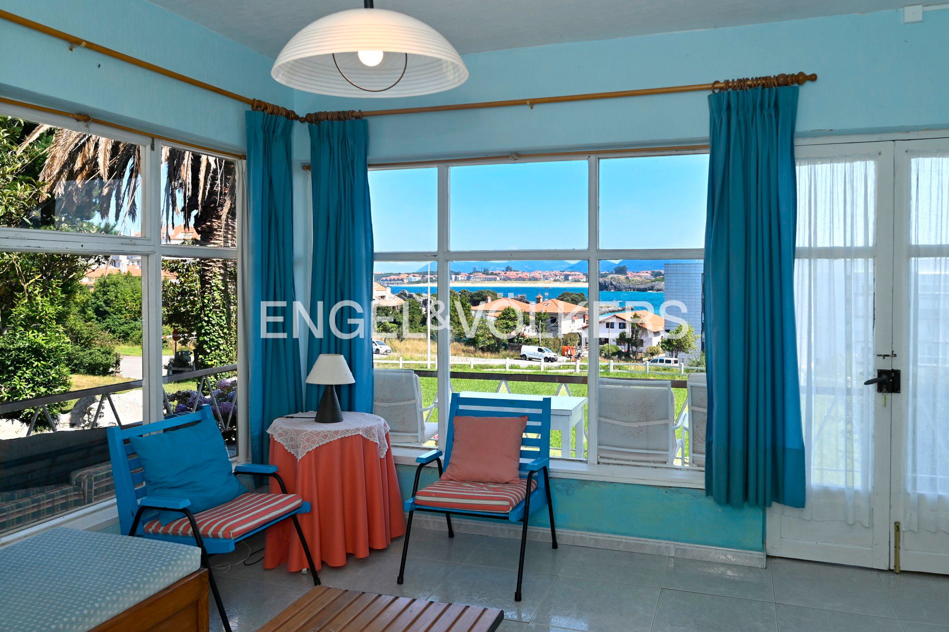 Bedroom of House or chalet for sale in Arnuero  with Heating and Private garden