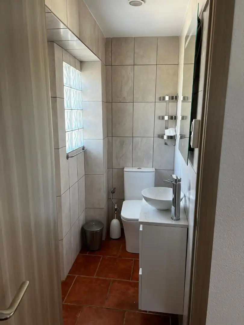 Bathroom of Houses for sale in El Vendrell  with Air Conditioner, Heating and Private garden