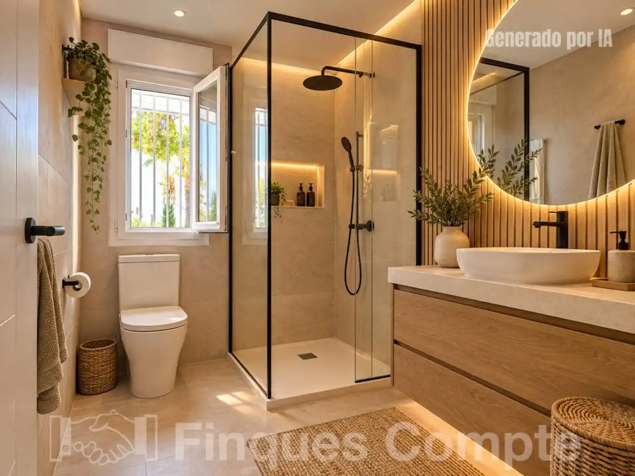 Detached house with garden for sale in Calle Camèlies, imagen 32