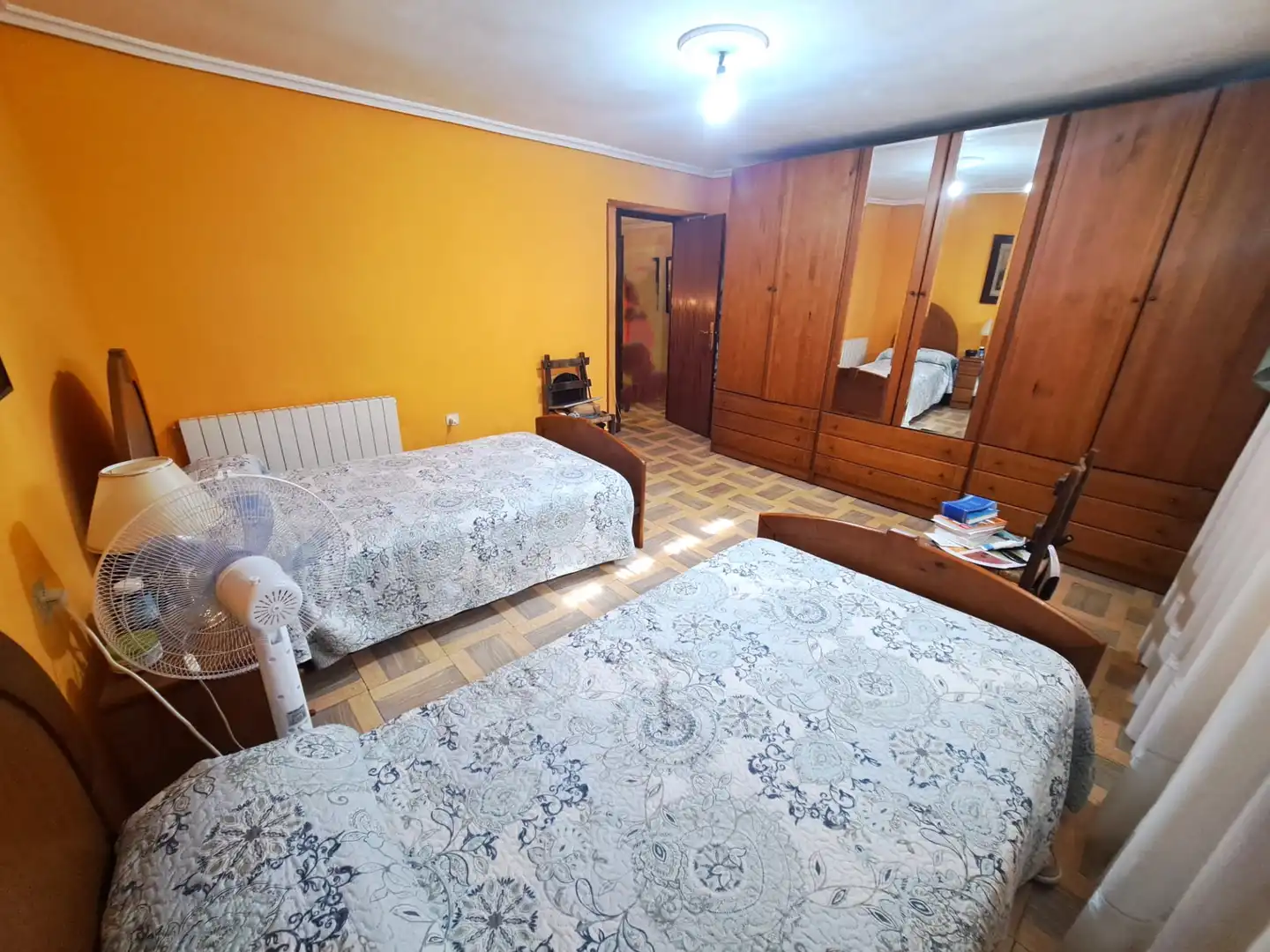 Habitación de Casa o chalet en venta en San Asensio con Calefacción, Terraza y Trastero