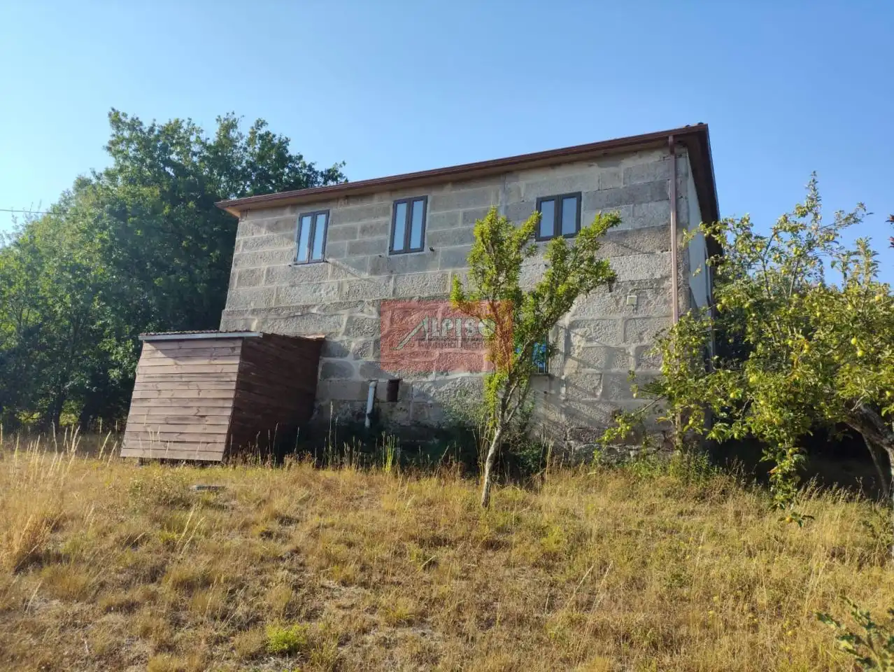 Casa amb terrassa en venda a Amoeiro, imagen 10