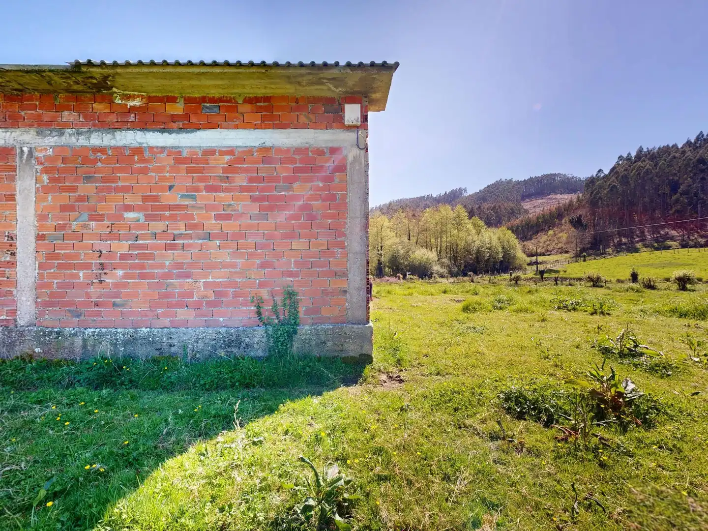 Außenansicht von Haus oder Chalet zum Verkauf in O Valadouro  