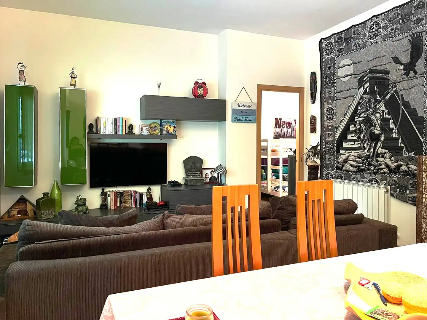 Living room of Study for sale in L'Estartit  with Heating, Terrace and Alarm
