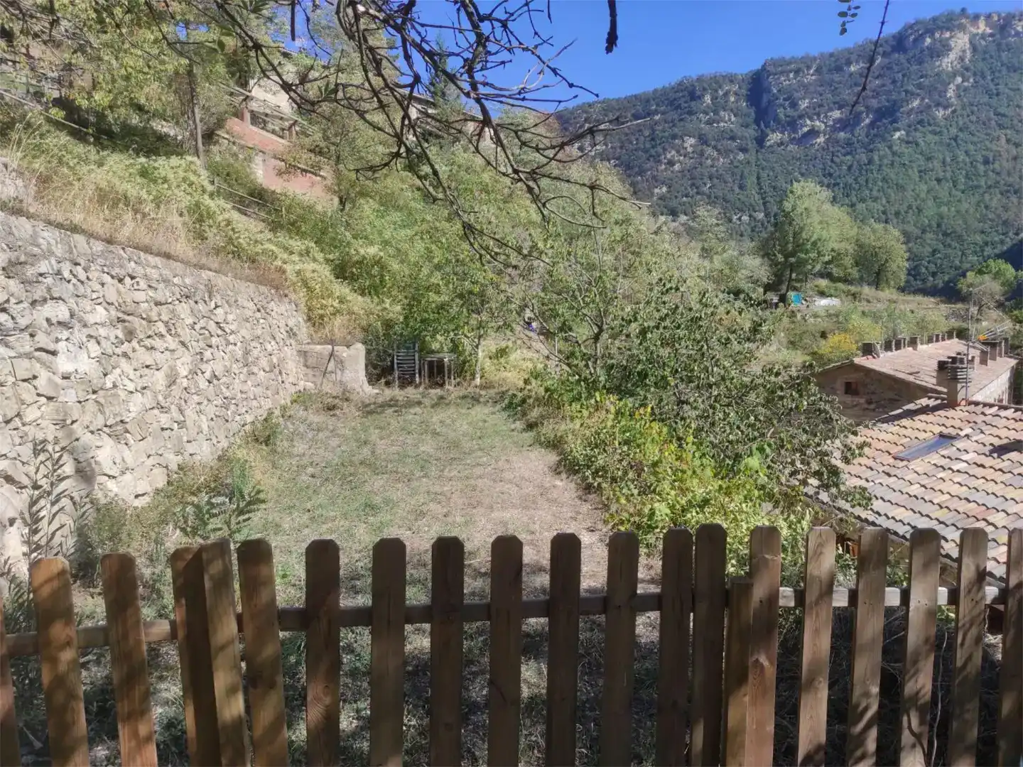 Piso en venta en Cercs con Jardín privado y Amueblado