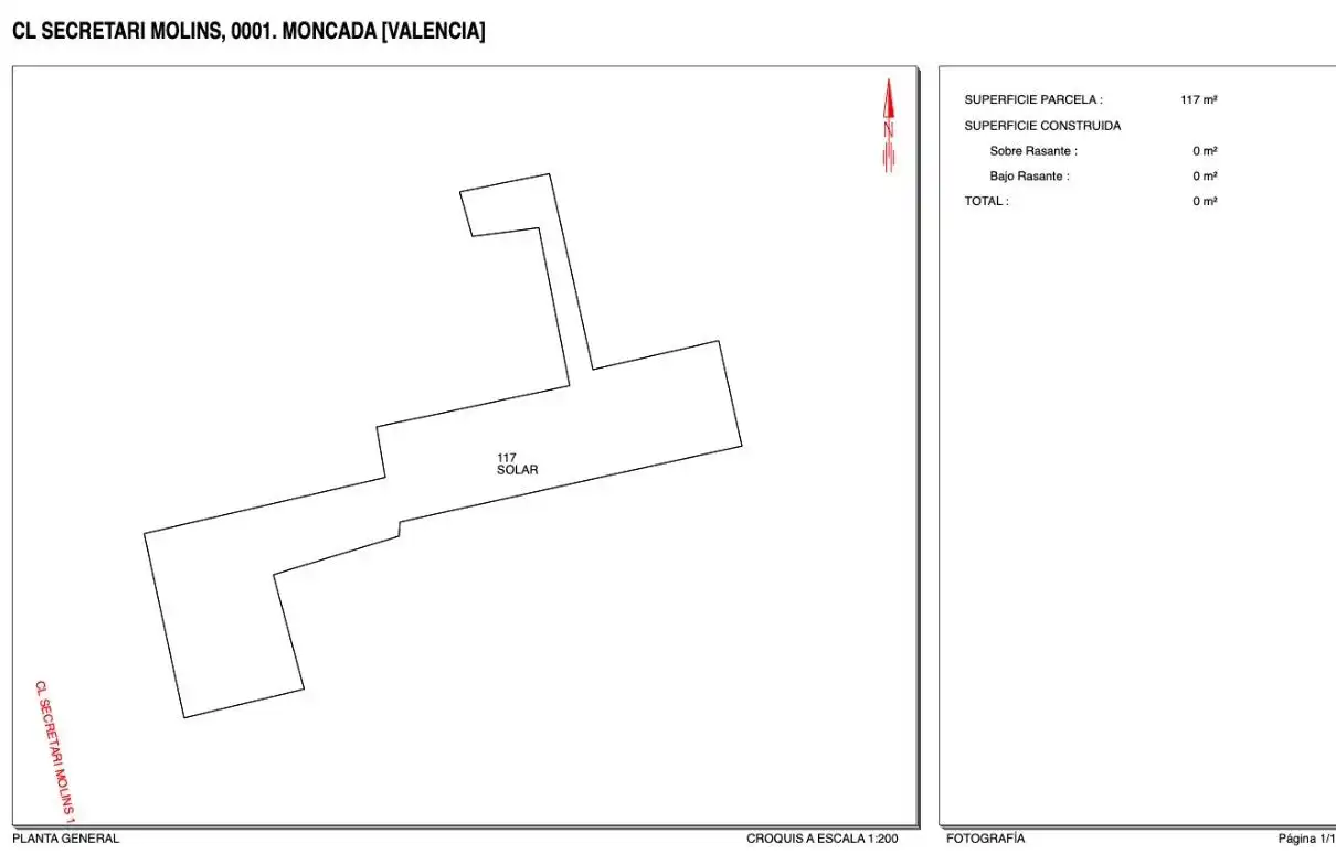 Residential zum Verkauf in Moncada