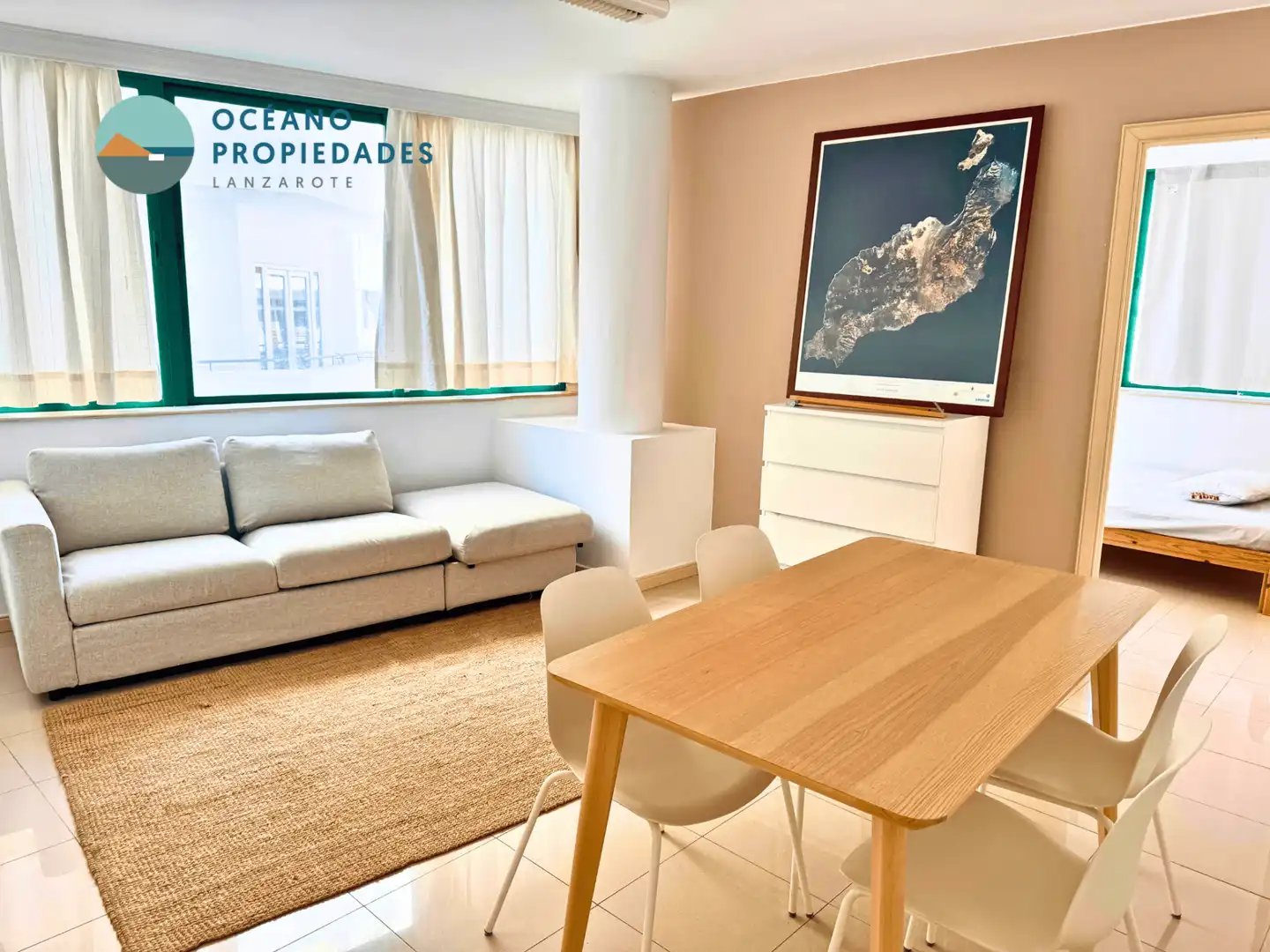 Vista exterior de Apartamento en venta en Arrecife