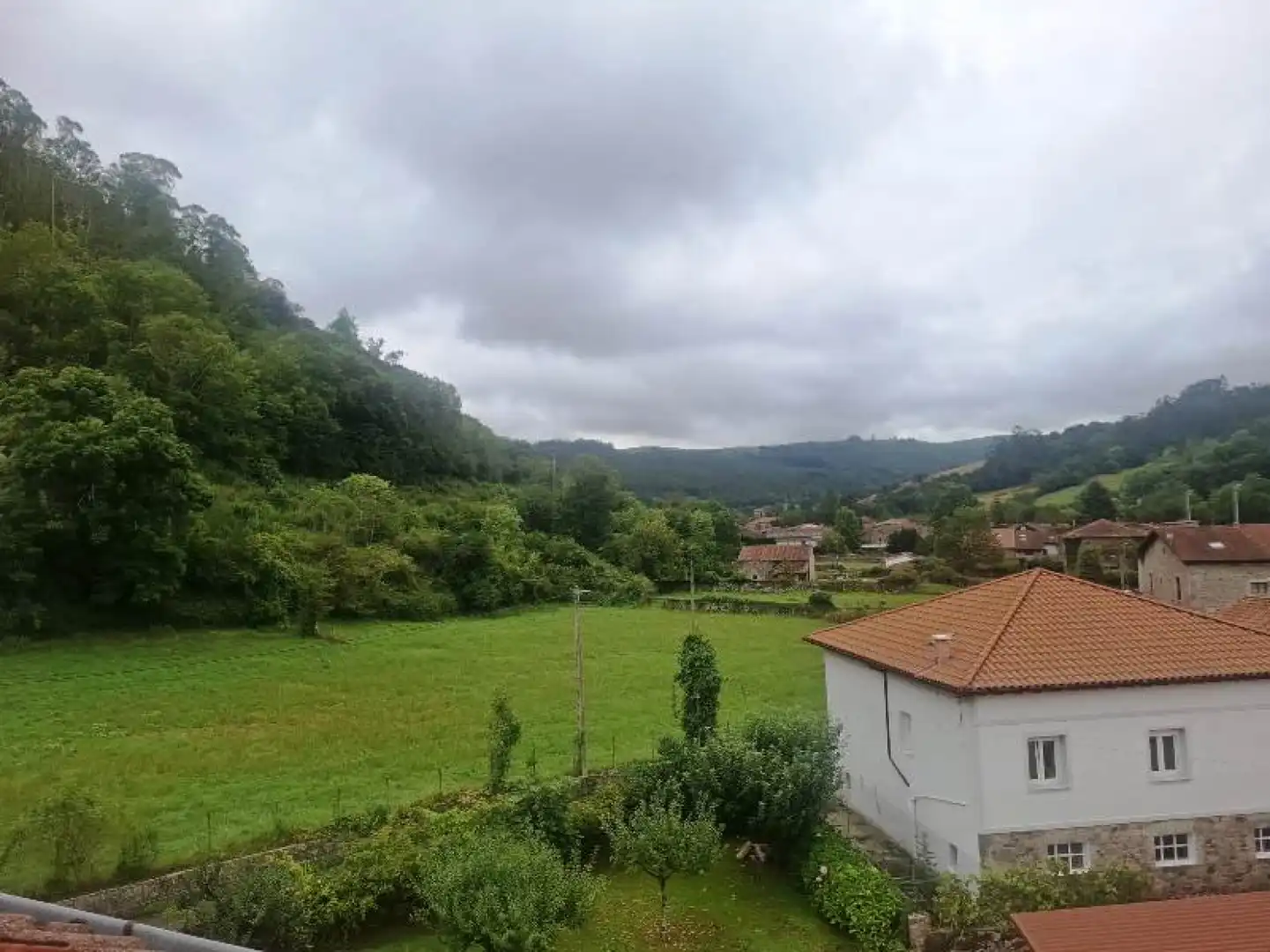 Flat for rent in Valdáliga  with Parquet flooring, Terrace and Furnished