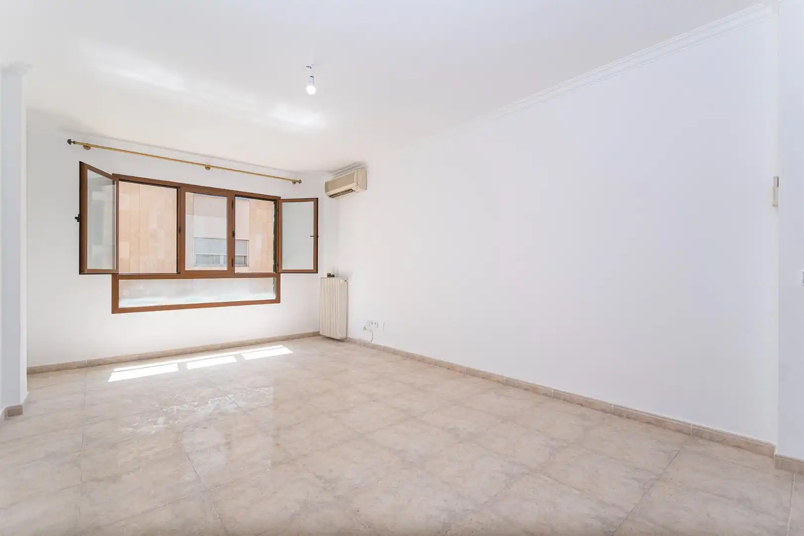 Sala d'estar de Pis en venda en  Palma de Mallorca amb Aire condicionat, Calefacció i Terrassa