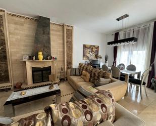 Living room of Duplex for sale in Ceutí  with Air Conditioner, Terrace and Swimming Pool
