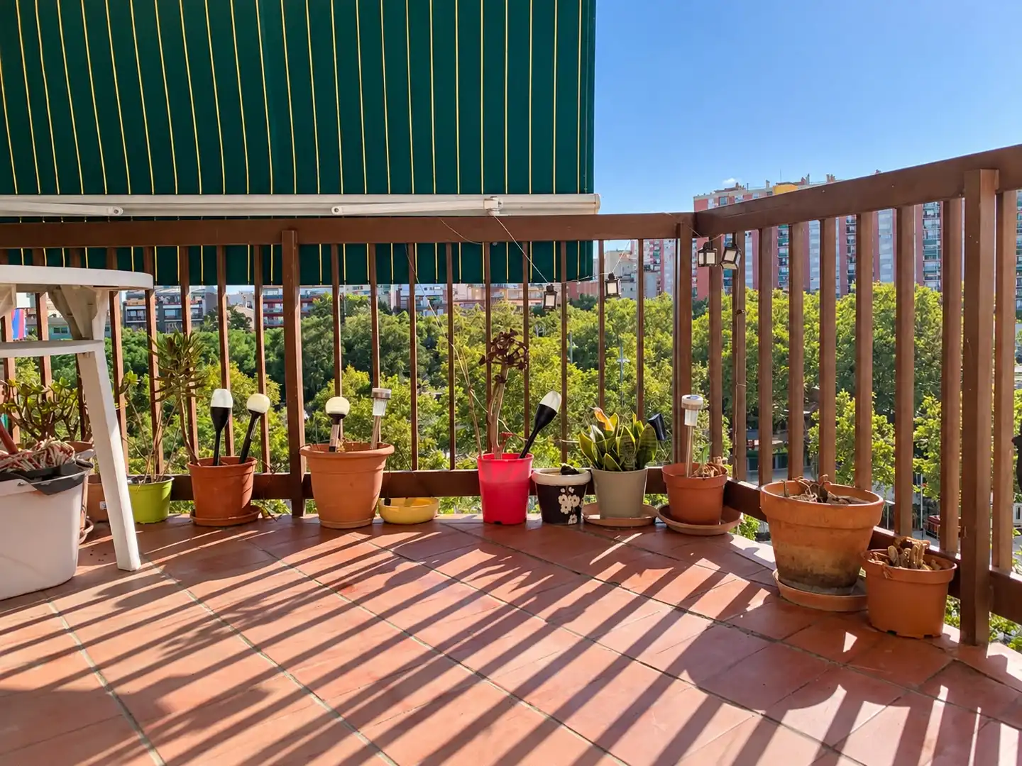 Wohnung mit Terrasse zum Verkauf in Carrer Vall d'Aran