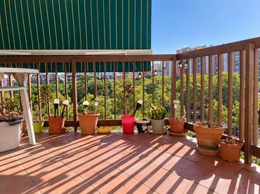 Flat with balcony for sale in Carrer Vall d'Aran