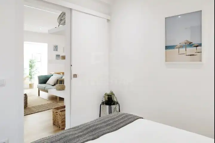 Habitación de Apartamento en venta en Chipiona con Aire acondicionado, Calefacción y Terraza